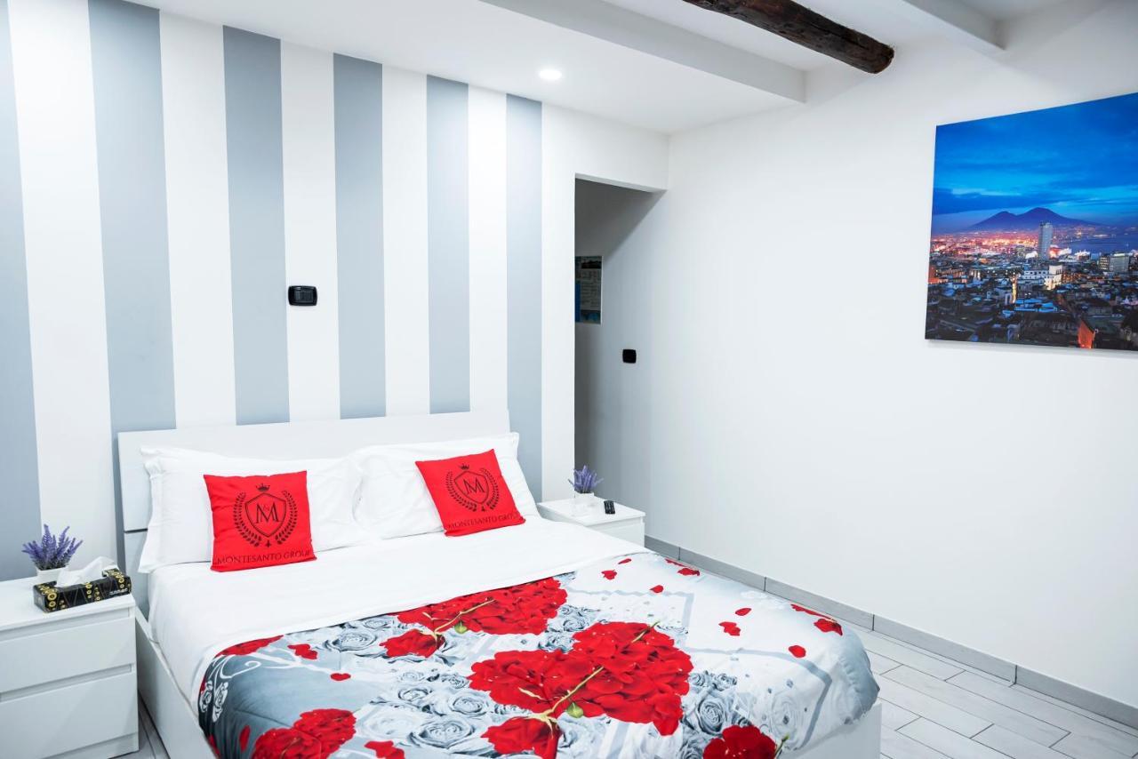 Montesantogroup Holiday House Nápoly Kültér fotó