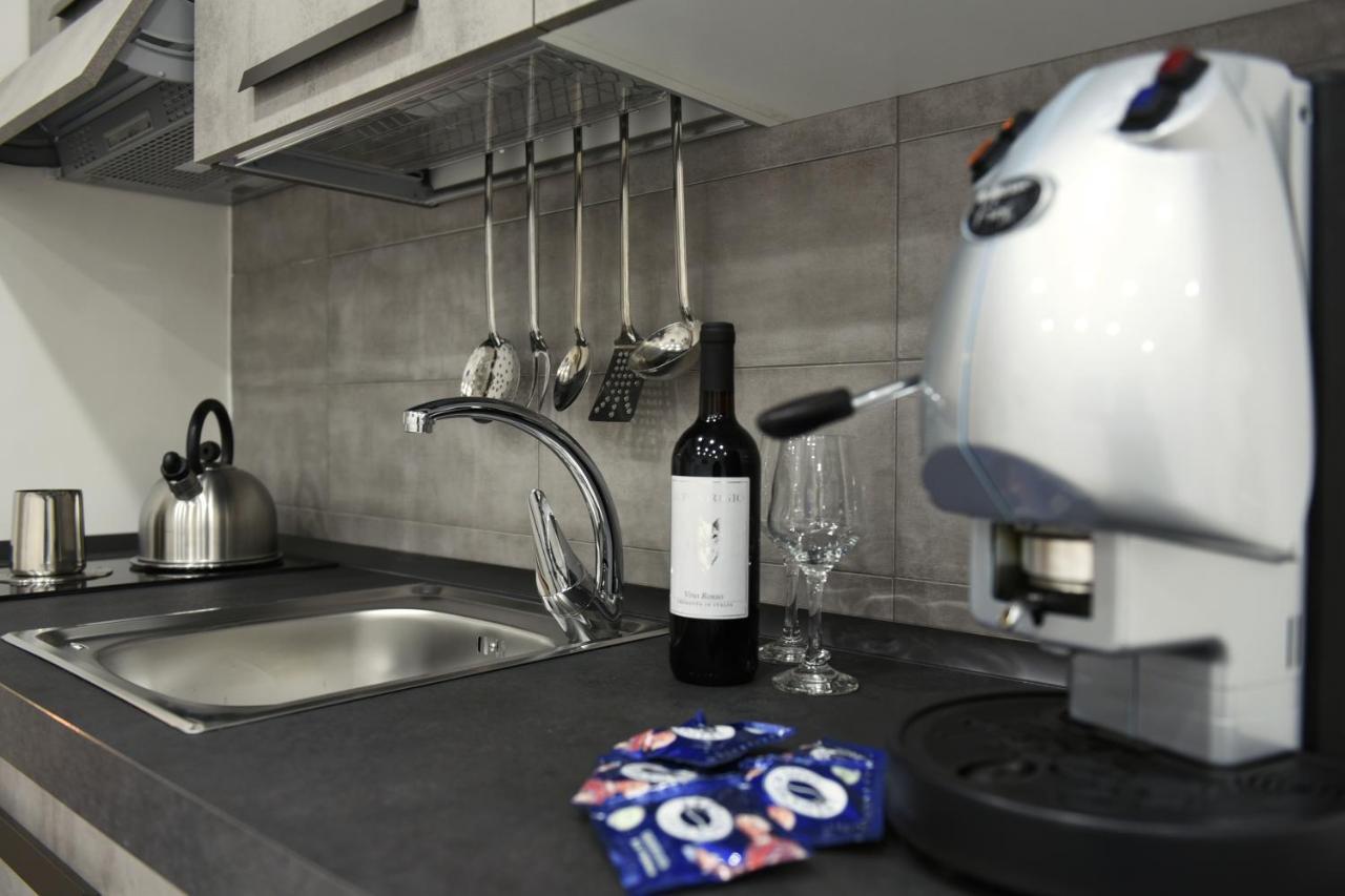 Montesantogroup Holiday House Nápoly Kültér fotó
